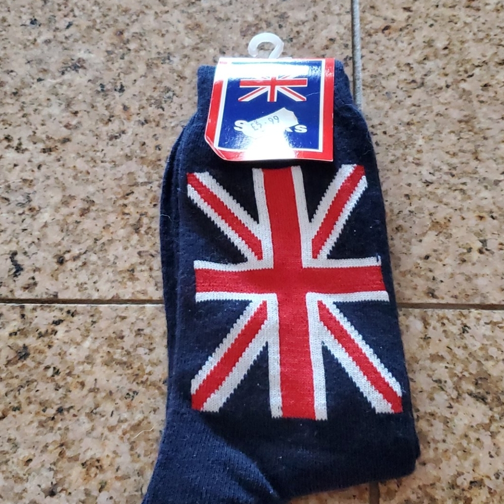 Socks from England